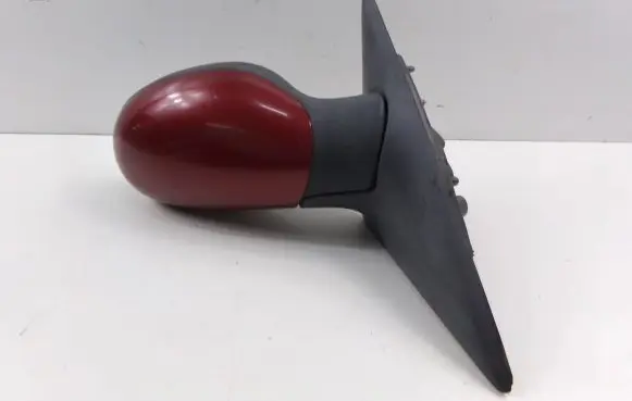 Manual wing mirror