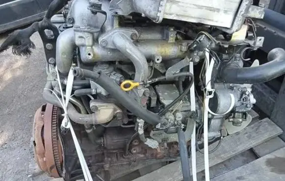 Nissan Terrano Engine zd30