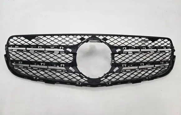 Mercedes-Benz GLC X253 C253 Front bumper upper radiator grill A2538806676