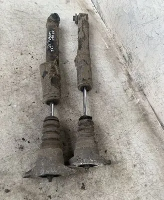 Audi A6 S6 C6 4F Rear shock absorber/damper