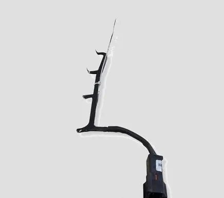 KIA Sportage Glow plug wires 367202A800