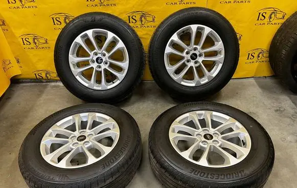 Ford Kuga III R17 alloy rim 