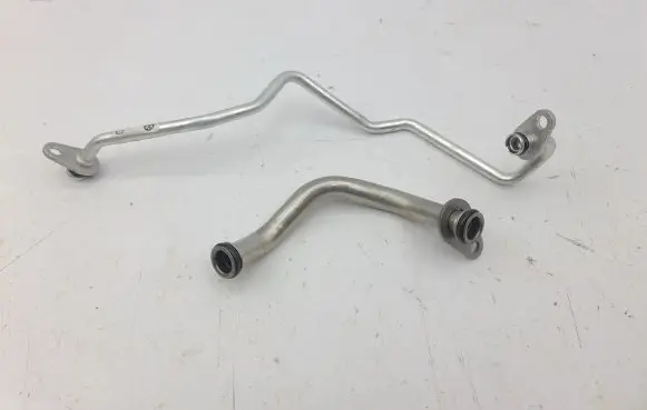 Seat Ibiza V (KJ) Turbo turbocharger oiling pipe/hose 05C145140