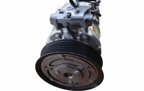 Audi A6 S6 C7 4G Air conditioning (A/C) compressor (pump) 4M0820803A