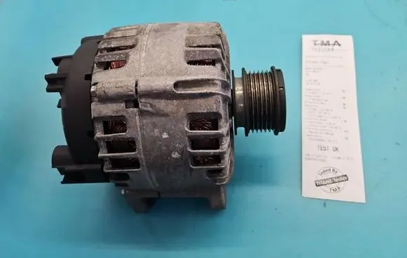 Volkswagen Golf VI Generator/alternator 03L903023A IMPRK1582683