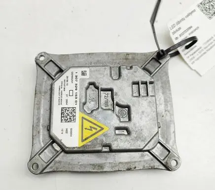Ferrari California F149 LED ballast control module 130732915301