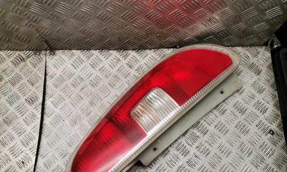 Skoda Roomster (5J) Rear/tail lights 5J7945096