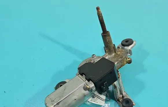 Rear window wiper motor