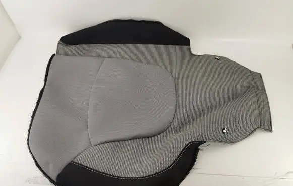 Renault Captur Rear seat 