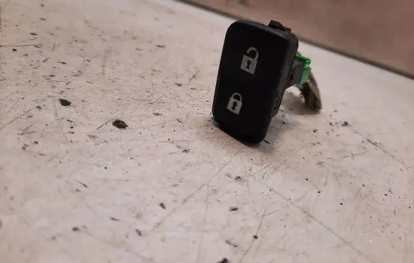 Volvo V50 Central locking switch button 0565832 22X4