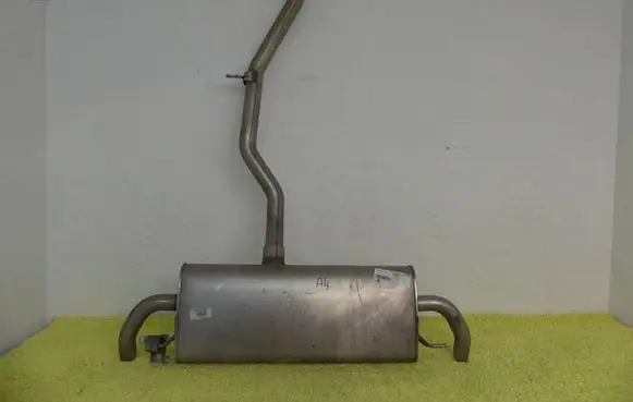 Volvo XC60 Rear muffler/silencer tail pipe 32138530