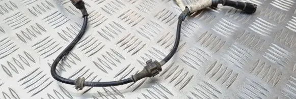 Opel Astra G Front ABS sensor wiring 09131387