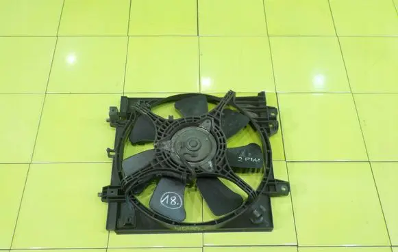 Subaru Impreza II Fan set WP233