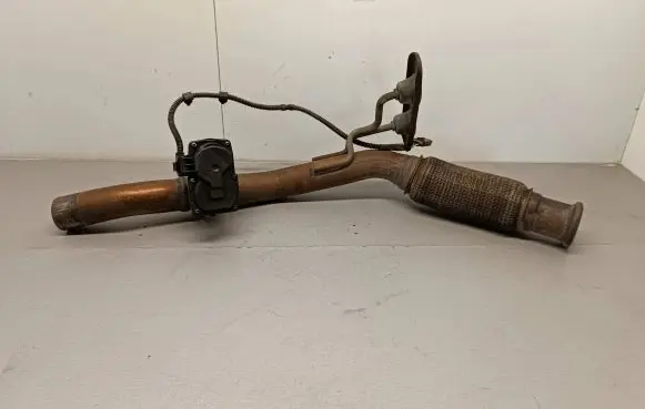 Skoda Octavia Mk3 (5E) Muffler/silencer 5Q0253059FC