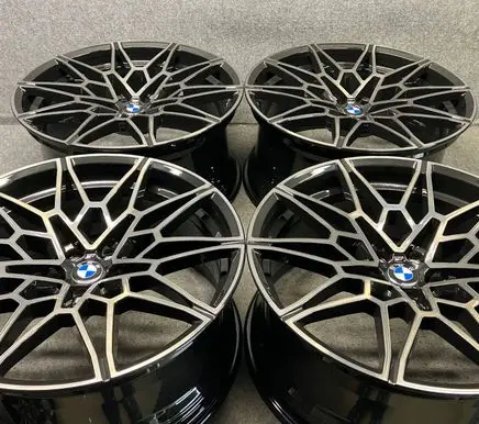 BMW X4M F98 R21 alloy rim 9501476 9501479
