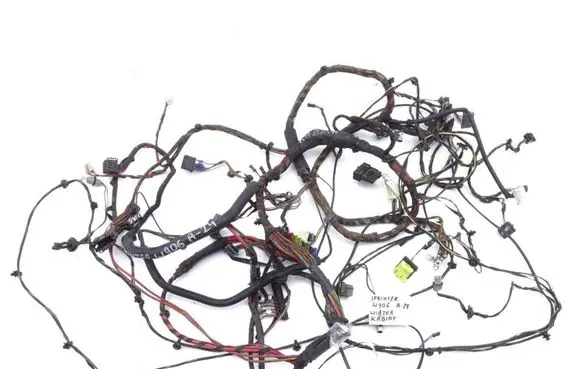 Mercedes-Benz Sprinter W906 Other wiring loom