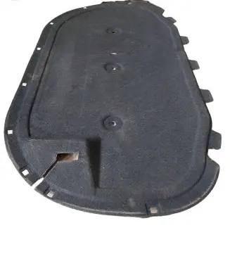 Volkswagen PASSAT B8 Engine bonnet/hood sound/heat insulation 3G0863831