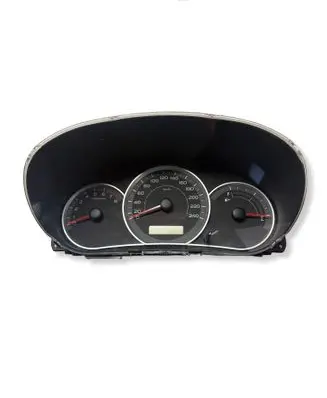 Subaru Impreza III Speedometer (instrument cluster) 85002FG110 0321065NSO2004K