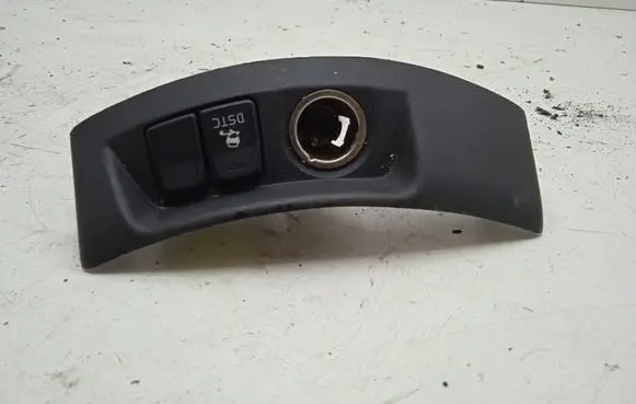 Traction control (ASR) switch