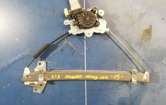 KIA Picanto Front door electric window regulator 