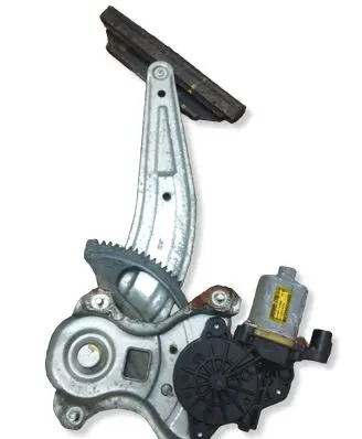 KIA Picanto Rear door window regulator with motor 834601Y000 001100174755