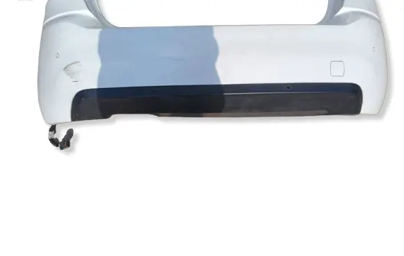 Peugeot 308 Rear bumper 9677960477