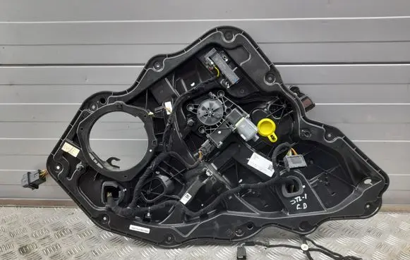 Alfa Romeo Stelvio Rear door window regulator with motor 50552810