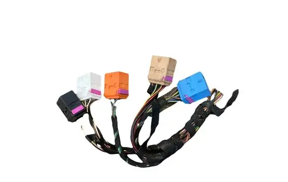 Audi A6 S6 C5 4B Other wiring loom 1J0937743