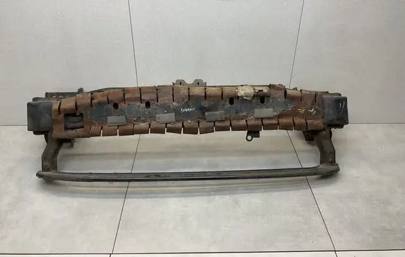 Volkswagen Sharan Front bumper cross member 7N0807651