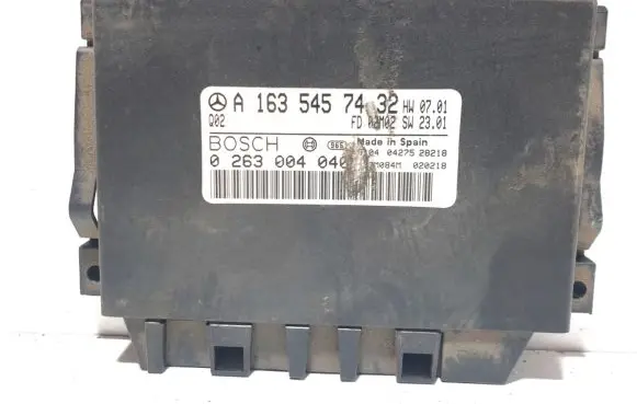 Mercedes-Benz ML W163 Parking PDC control unit/module