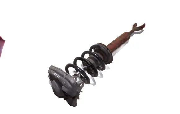 Audi A6 S6 C5 4B Front shock absorber with coil spring