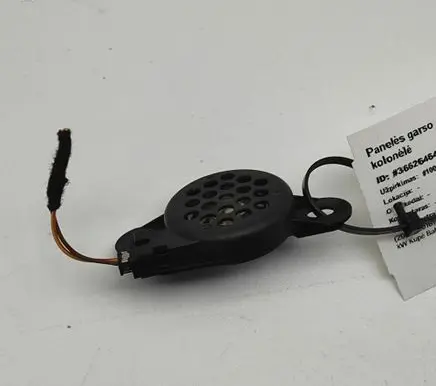 Audi RS5 Parking PDC sensor speaker 3E0919279