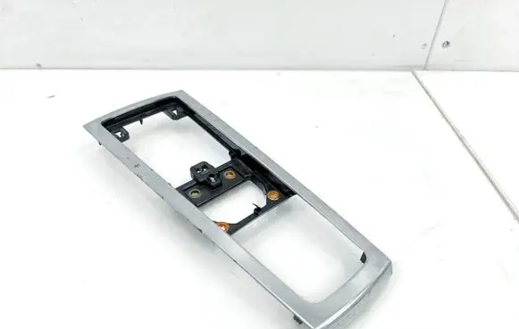 Porsche Macan (95B) Gear shifter surround trim plastic 95B863419
