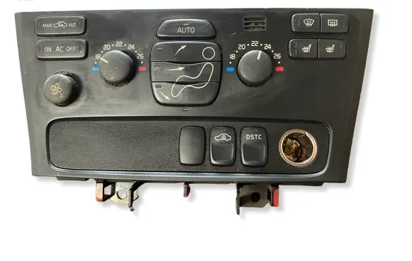 Volvo S60 Climate control unit 8691876