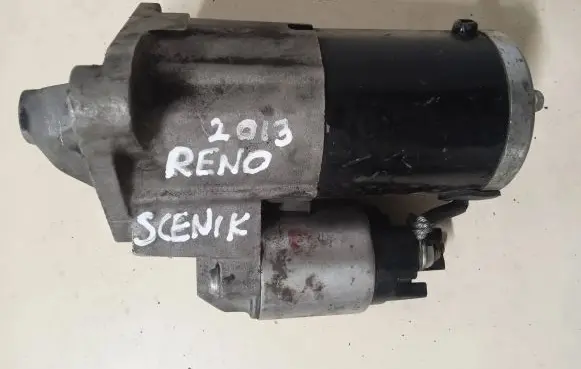 Renault Scenic III - Grand scenic III Starter motor S5035r