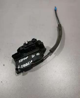 Renault Kangoo II Loading door lock 