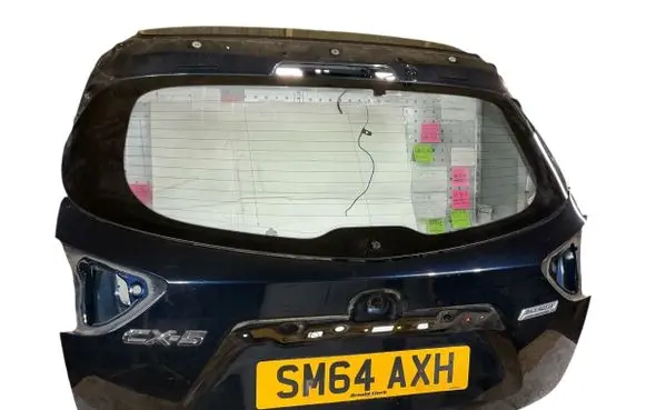 Mazda CX-5 Tailgate/trunk/boot lid 