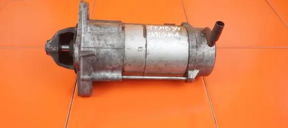 Opel Insignia A Starter motor 4280009740 B20DTH