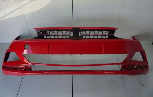 Volkswagen Polo VI ACC Distronic radar sensor grill/trim F31000F20