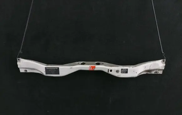 Chrysler Grand Voyager IV Top upper radiator support slam panel 