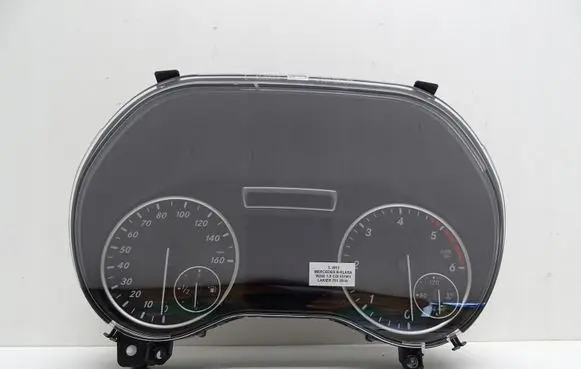 Mercedes-Benz B W246 W242 Speedometer (instrument cluster) A2469006211