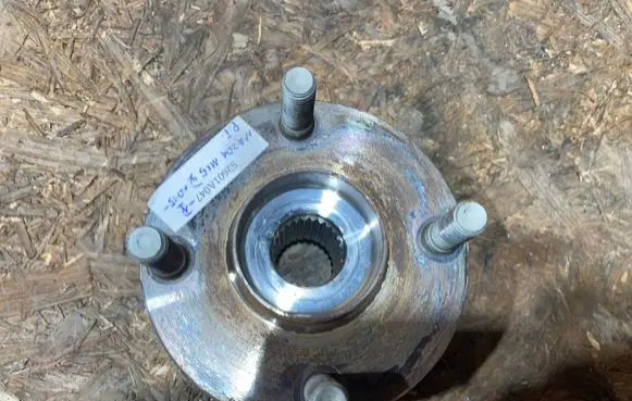 Mazda MX-5 ND Rear wheel bearing hub S2601A047-I