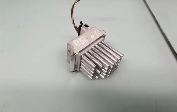 Mini One - Cooper R50 - 53 Heater blower motor/fan resistor 1499122 64111499122