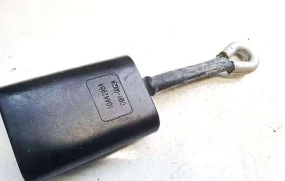 Alfa Romeo 156 Front seatbelt buckle 10442984 c481-00g24