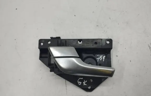 Land Rover Evoque I Rear door interior handle BJ3222601AB BJ32266B35AB