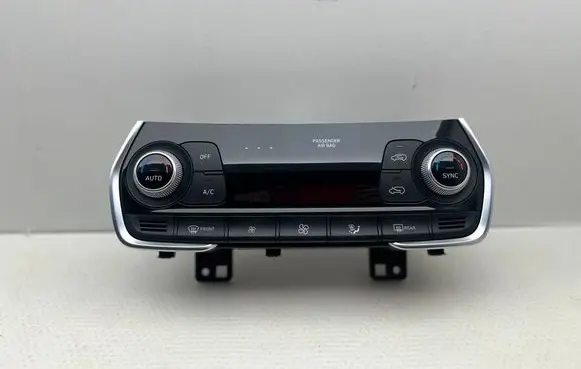 Hyundai Santa Fe Climate control unit 97250-S1GD2
