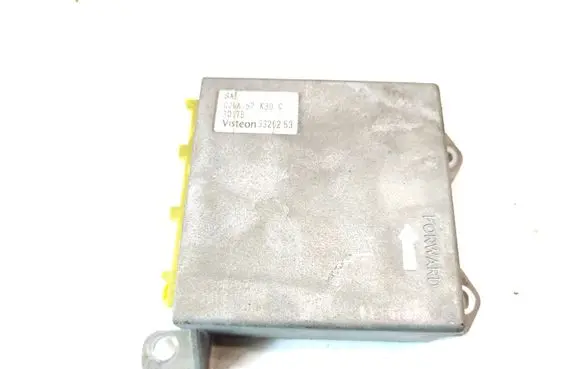 Mazda 6 Airbag control unit/module GJ6A57K30C 3320253