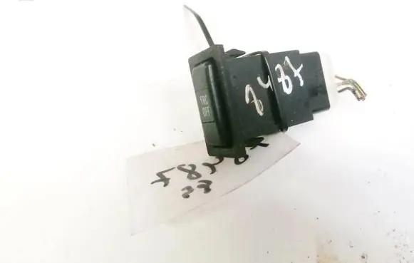 Traction control (ASR) switch