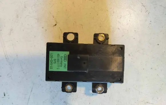 Seat control switch
