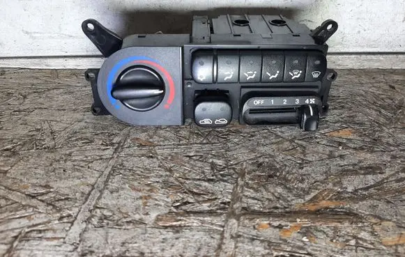 Hyundai H-1, Starex, Satellite Climate control unit